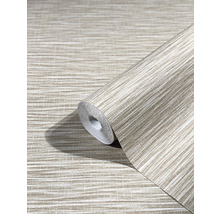 Rouleau de papier peint à rayures horizontales