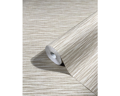 Rouleau de papier peint à rayures horizontales