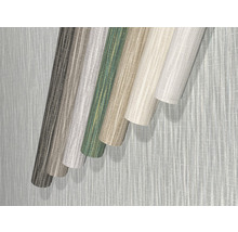 Plusieurs rouleaux de papier peint avec structure textile