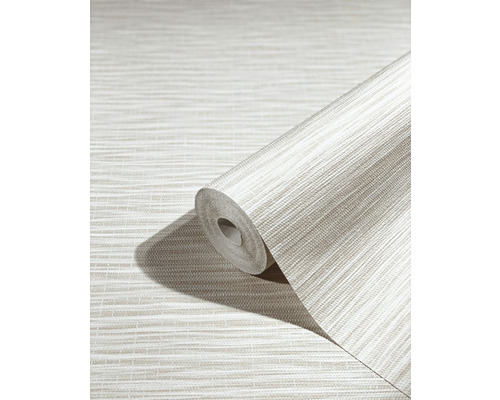 Tapetenrolle mit horizontalem Webmuster