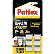 Pâte à réparer Pattex Powerknete Repair Express 6 x 5 g-thumb-1