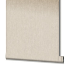 Tapetenrolle mit Leinenstruktur