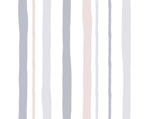 Papier peint à rayures