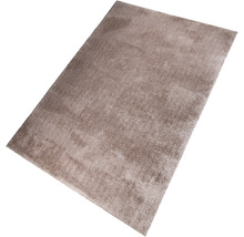 Tapis à poils longs rectangulaire