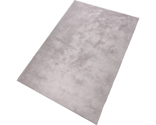 Tapis rectangulaire en fibres textiles