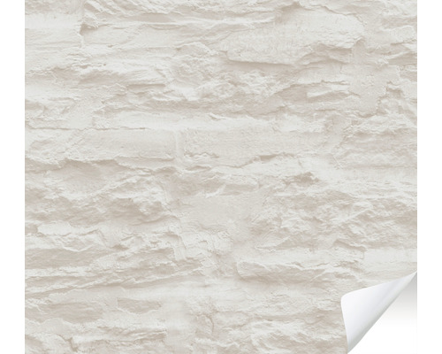 Papier peint avec structure de mur en pierre
