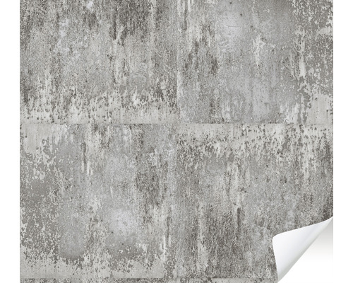 Papier peint avec texture béton
