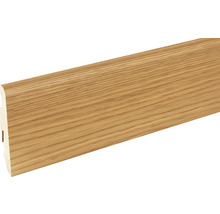 Plinthe en bois