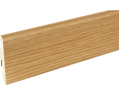 Plinthe en bois