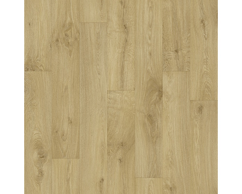 Sol PVC Emoji effet bois marron 296M largeur 400 cm (au mètre) Panneaux décoratifs aspect bois