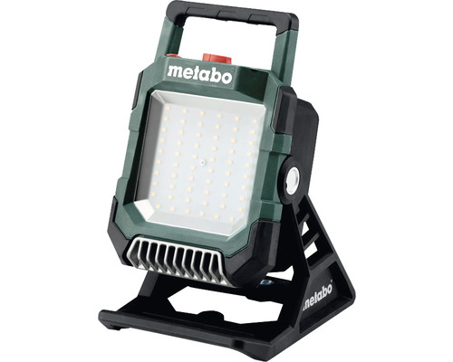 Metabo Projecteur sans fil SA 18 LED 4000, sans batterie ni chargeur