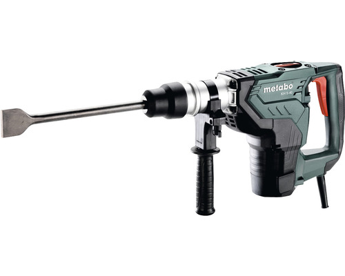 Marteau perforateur Metabo avec burin