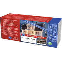 Guirlande lumineuse à LED Konstsmide System pour extérieur, 24 LED, avec câble résistant au froid