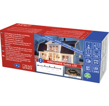 Konstsmide Guirlande Lumineuse LED Système Ensemble d''extension avec câble flexible