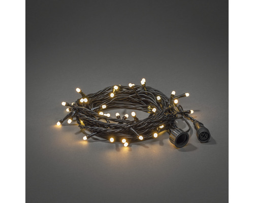Guirlande lumineuse à LED avec connecteurs