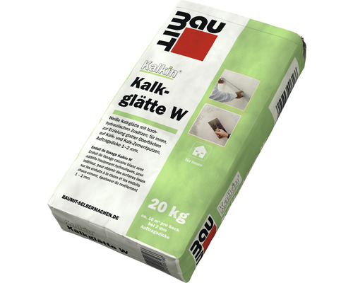 Enduit de lissage MODULAN 5001 blanc 15 kg - HORNBACH