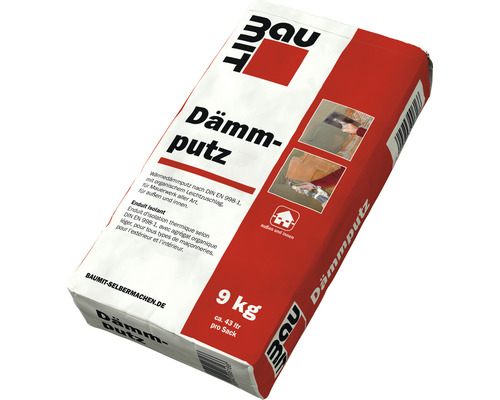 Enduit isolant Baumit DP85 9 kg