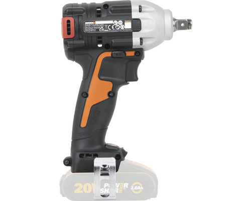 Worx Akku-Schlagschrauber mit Akku