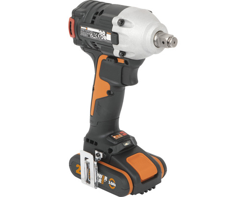 Akkuschlagschrauber mit 2.0 Amperestunden Akku