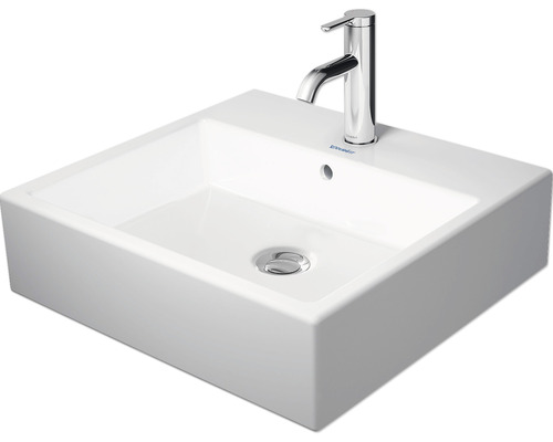 Vasque DURAVIT Vero Air 50 x 47 cm blanc 2350500000