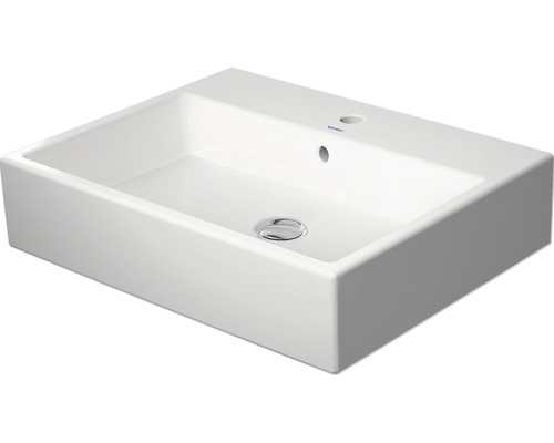 Waschtisch DURAVIT Vero Air 60 x 47 cm weiss 2350600000