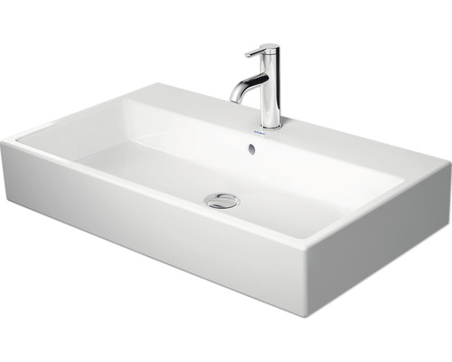 Vasque DURAVIT Vero Air 80 x 47 cm blanc 2350800000