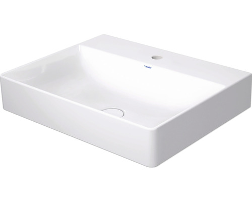 Waschtisch DURAVIT DuraSquare 60 x 47 cm weiss 2353600041