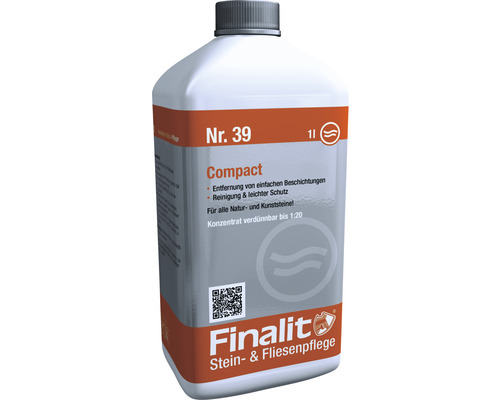 Finalit Nr. 39 Compact 3 in 1 1L