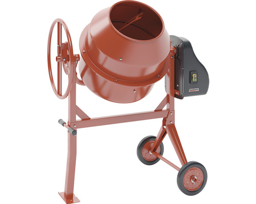 Betonmischer Patfield 140 L (Bausatz) Betonmischer Patfield 140 L (Bausatz)