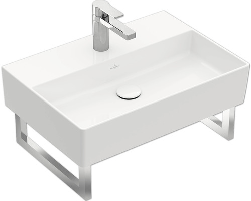Tabouret Acrylique Transparent Violet 30x30x46 Cm - Antidérapant, Confortable - Pour Salle De Bain, Coiffeuse, Bureau