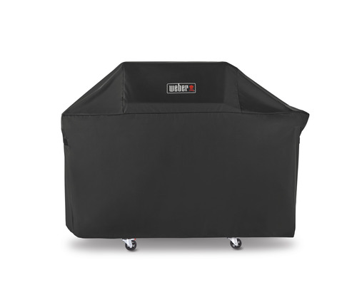 Housse de barbecue avec logo Weber pour protéger un barbecue Weber