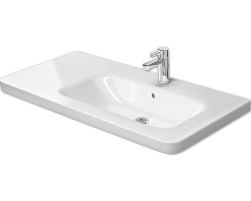 Möbelwaschtisch DURAVIT DuraStyle 100 x 48 cm weiss 2326100000