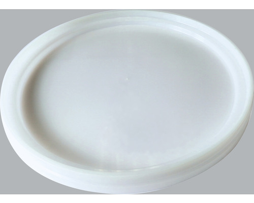 Couvercle en plastique