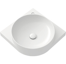 Aufsatzwaschbecken aus Sanitärkeramik für das Badezimmer