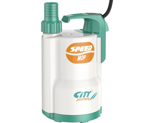 Pompe immergée pour eaux claires City Pumps Speed MOP30