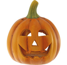 Lanterne décorative citrouille d''Halloween