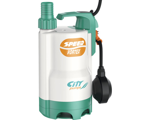 City pumps Speed ​​Vortex Pumpen Tauch 50M