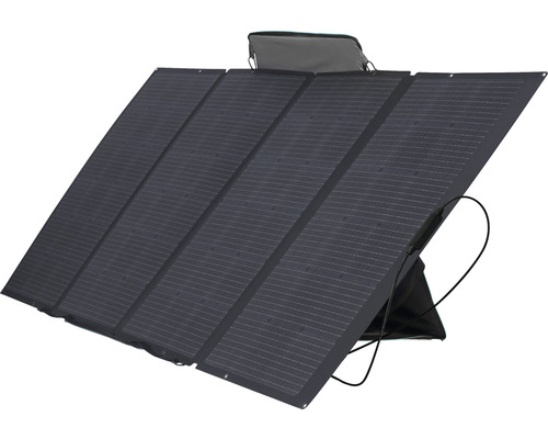 Ecoflow Notstrom Solarmodul faltbar 400 W 236 x 107 x 2,4 cm für Serie Delta