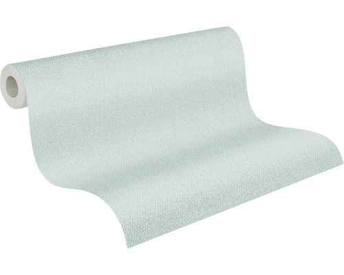 Tapetenrolle mit geometrischem Muster