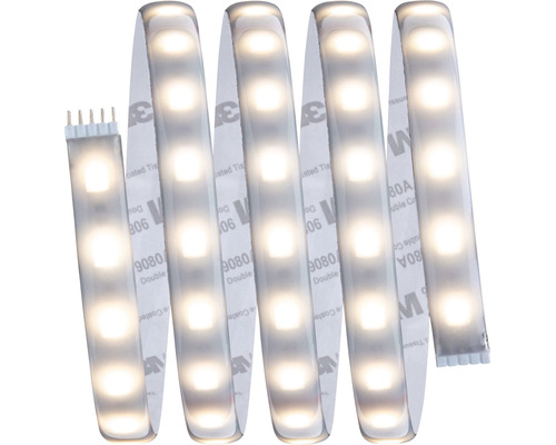 LED-Streifen mit warmweissen Leuchten