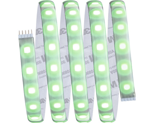 LED-Streifen mit Klebeband