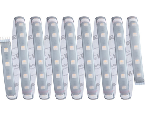 Bande LED avec connecteurs