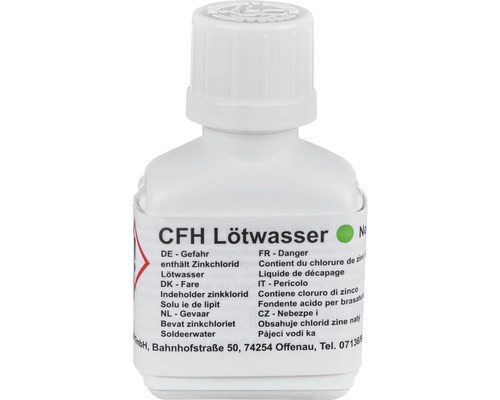 CFH Lötwasser FM 344 25 g