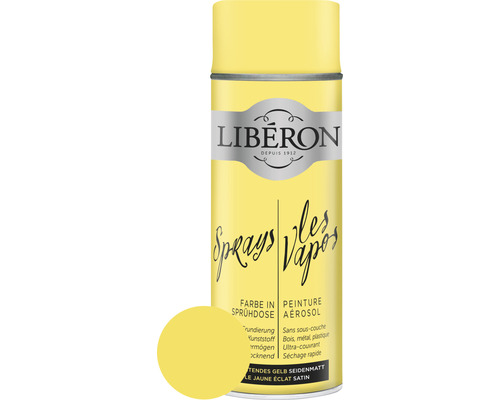 Spray leuchtendes gelb 400 ml