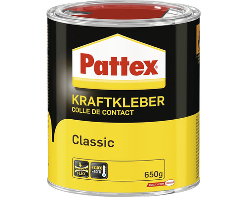 Colle forte Pattex Classic 650 g