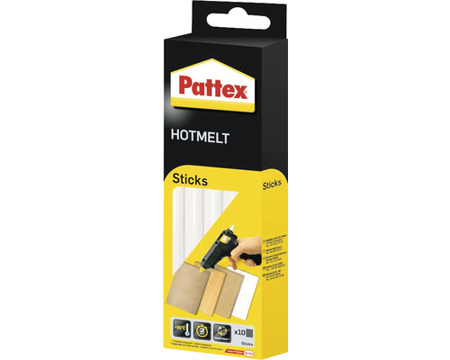 Pattex Hotmelt Sticks Verpackung
