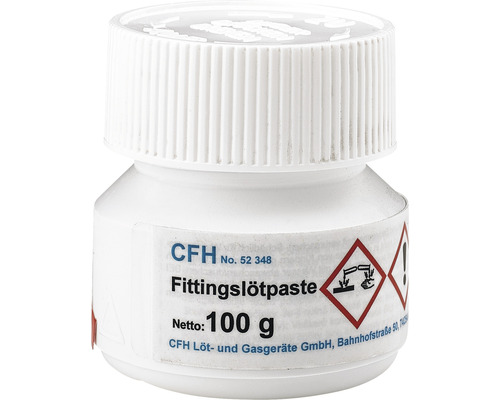 CFH Fittingslötpaste FP 348 100 g