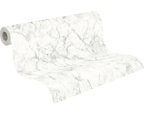 Tapetenrolle mit Marmoroptik