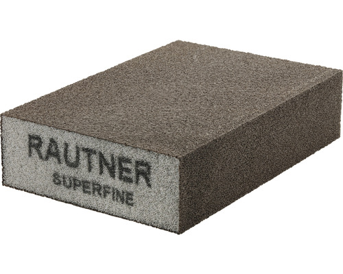 Schleifklotz superfein von Rautner