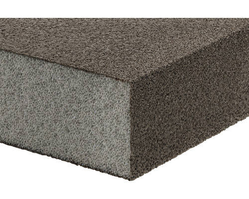 Schallabsorptionsplatte aus Schaumstoff